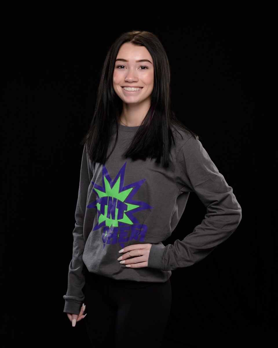 MEET THE STAFF – TNT CHEER
