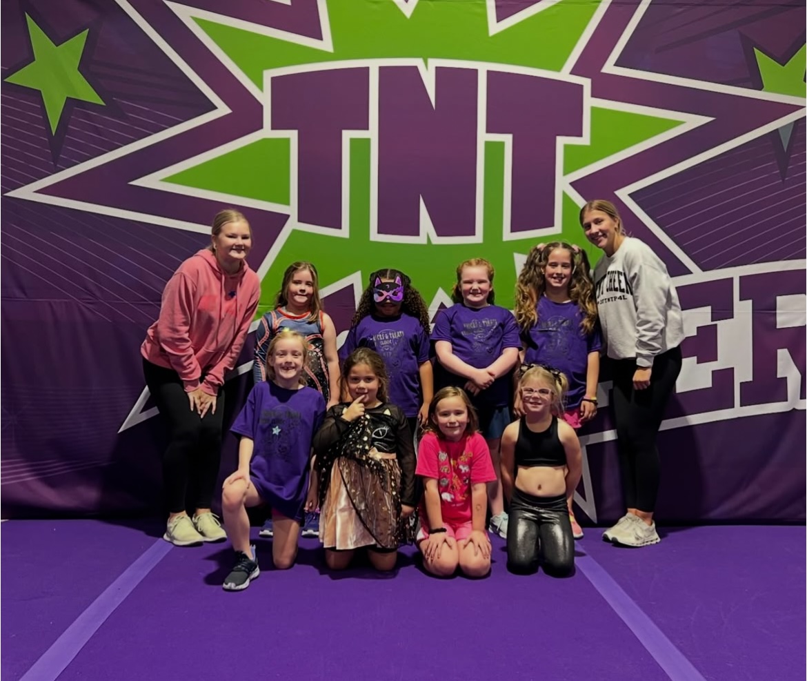TNT CHEER